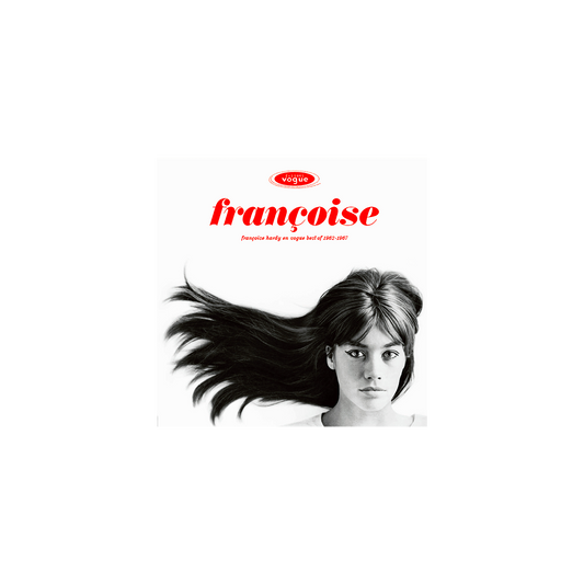 CD Digipack Françoise Hardy en Vogue Best of 1962- 1967