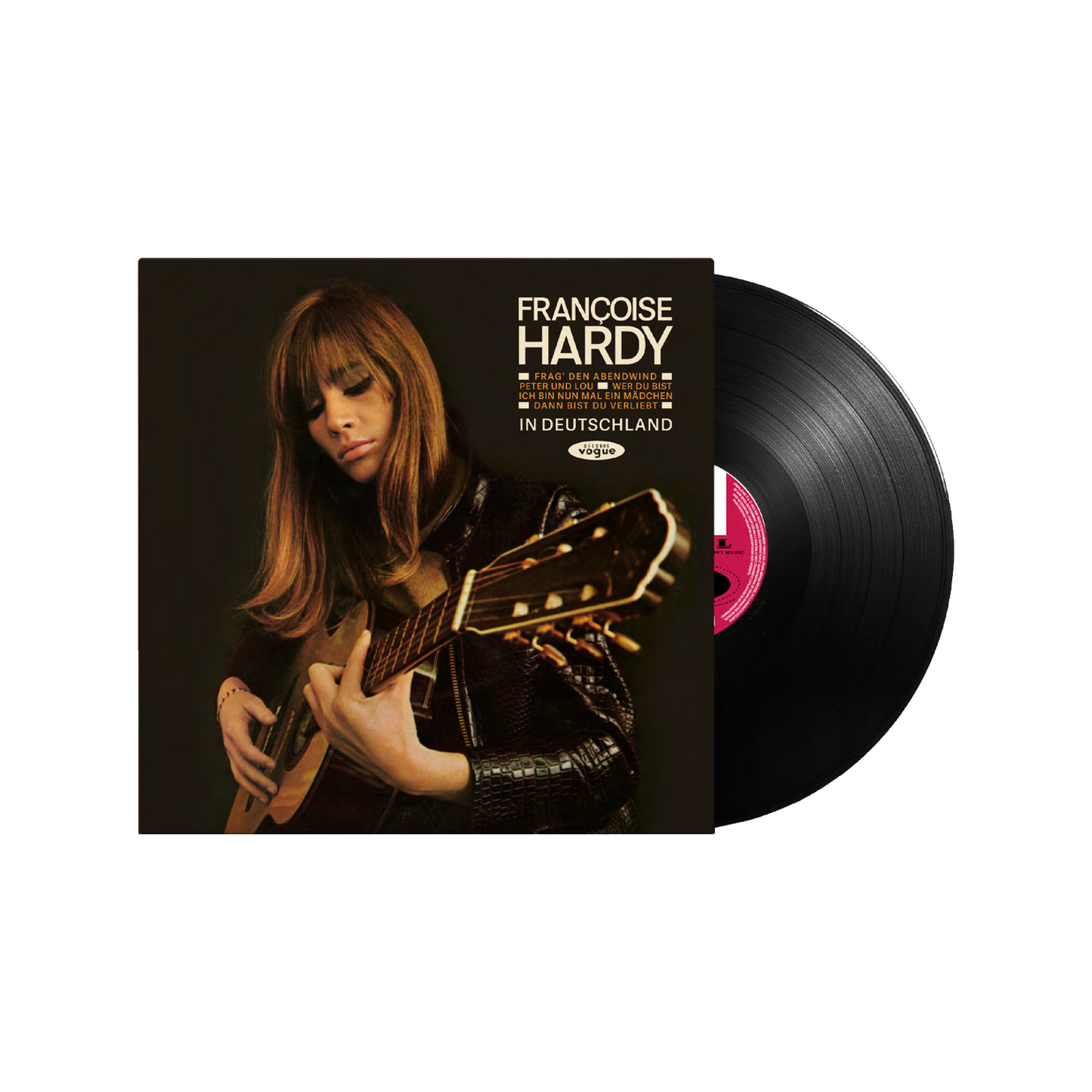 Vinyle Françoise Hardy In Deutschland
