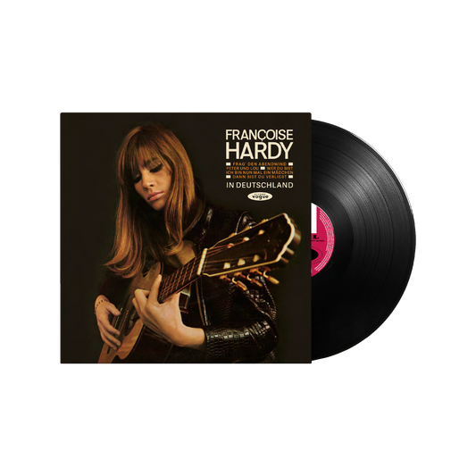 Vinyle Françoise Hardy In Deutschland